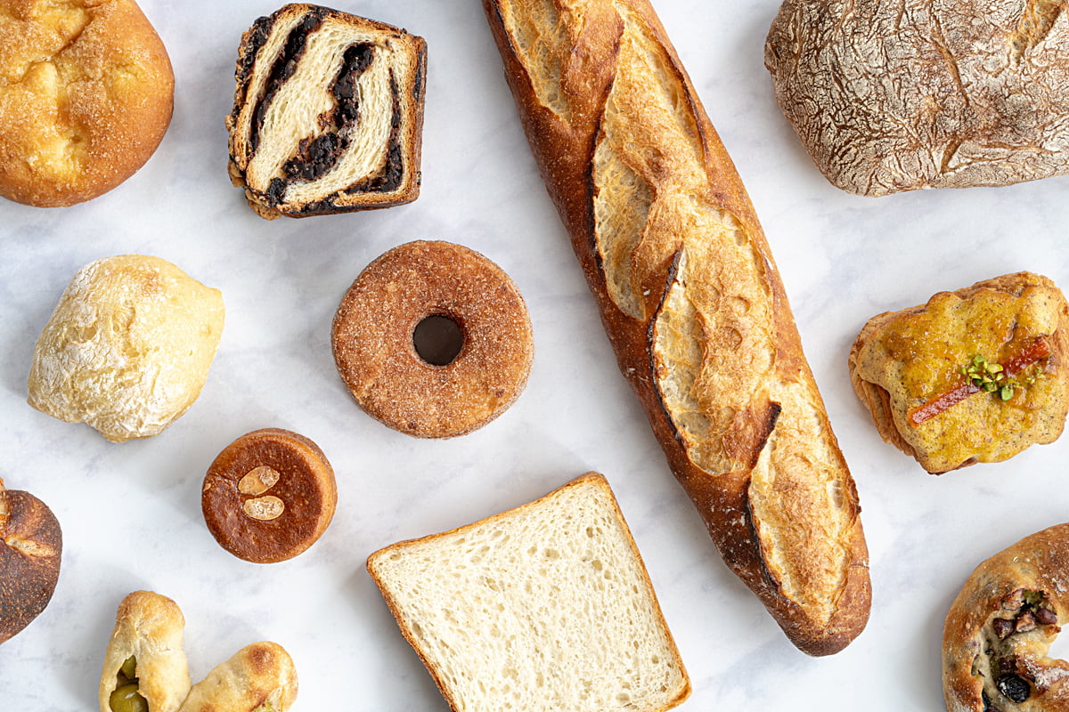 関西初出店！東京の人気ベーカリー「ブレッドワークス」が京都にオープン