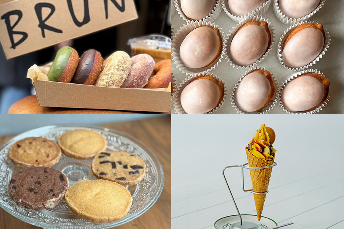 初登場スイーツも！神戸の人気店が集結「洋菓子フェスタ」大丸神戸で開催