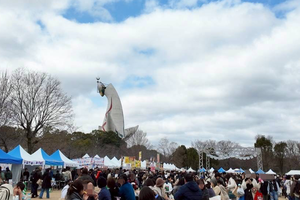 GWに万博を再体験！50カ国の食＆音楽が集結する「麦食音祭2026」