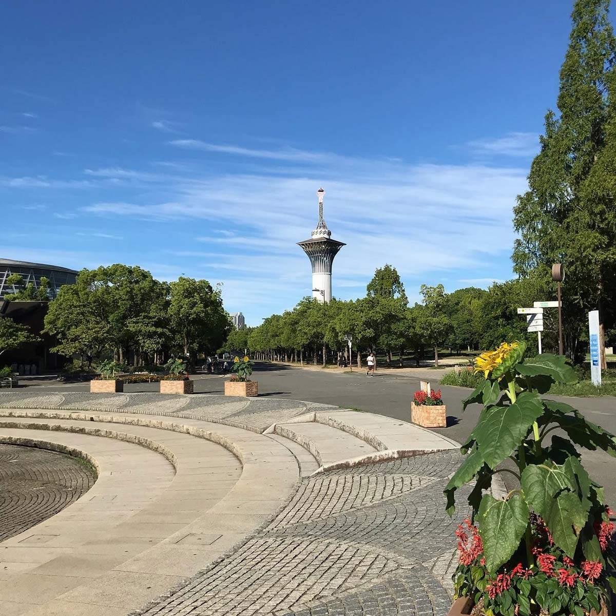 花博記念公園鶴見緑地