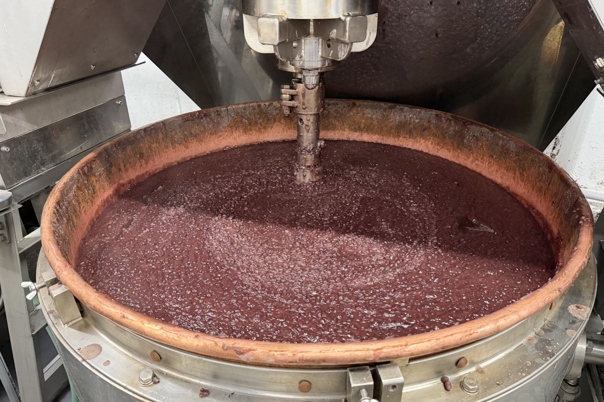 月のうさぎのあんこ