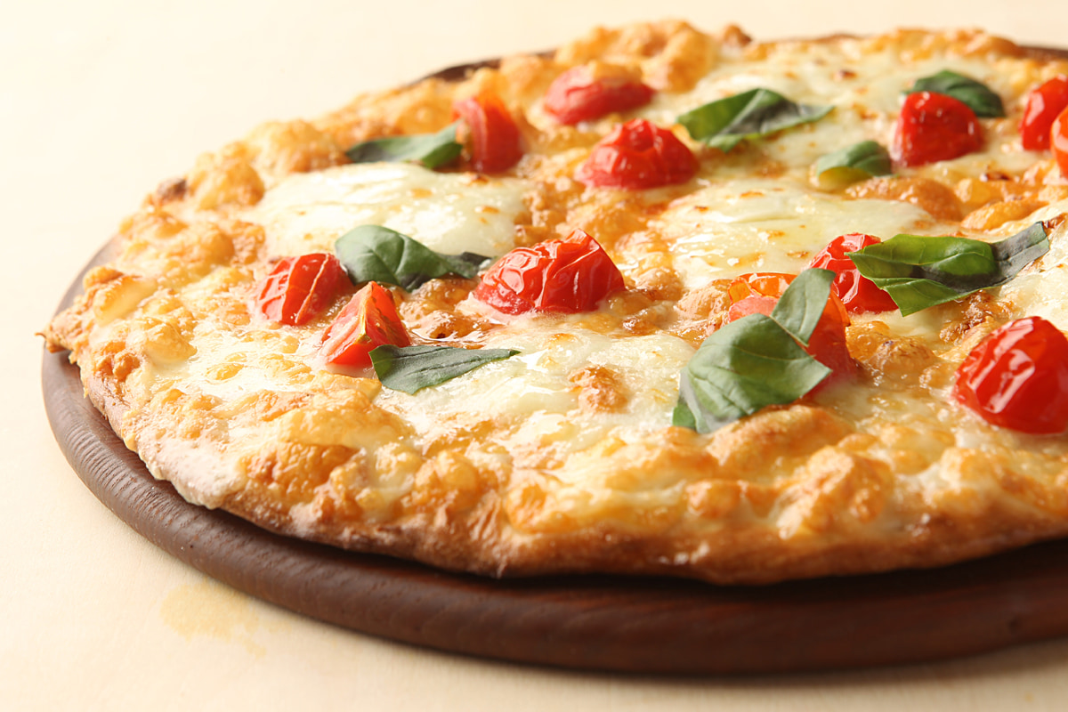 イタリア産モッツァレラのマルゲリータ