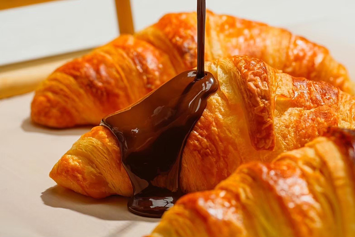 今だけ！100日限定の“チョコクロワッサン専門店”が兵庫・三田に登場