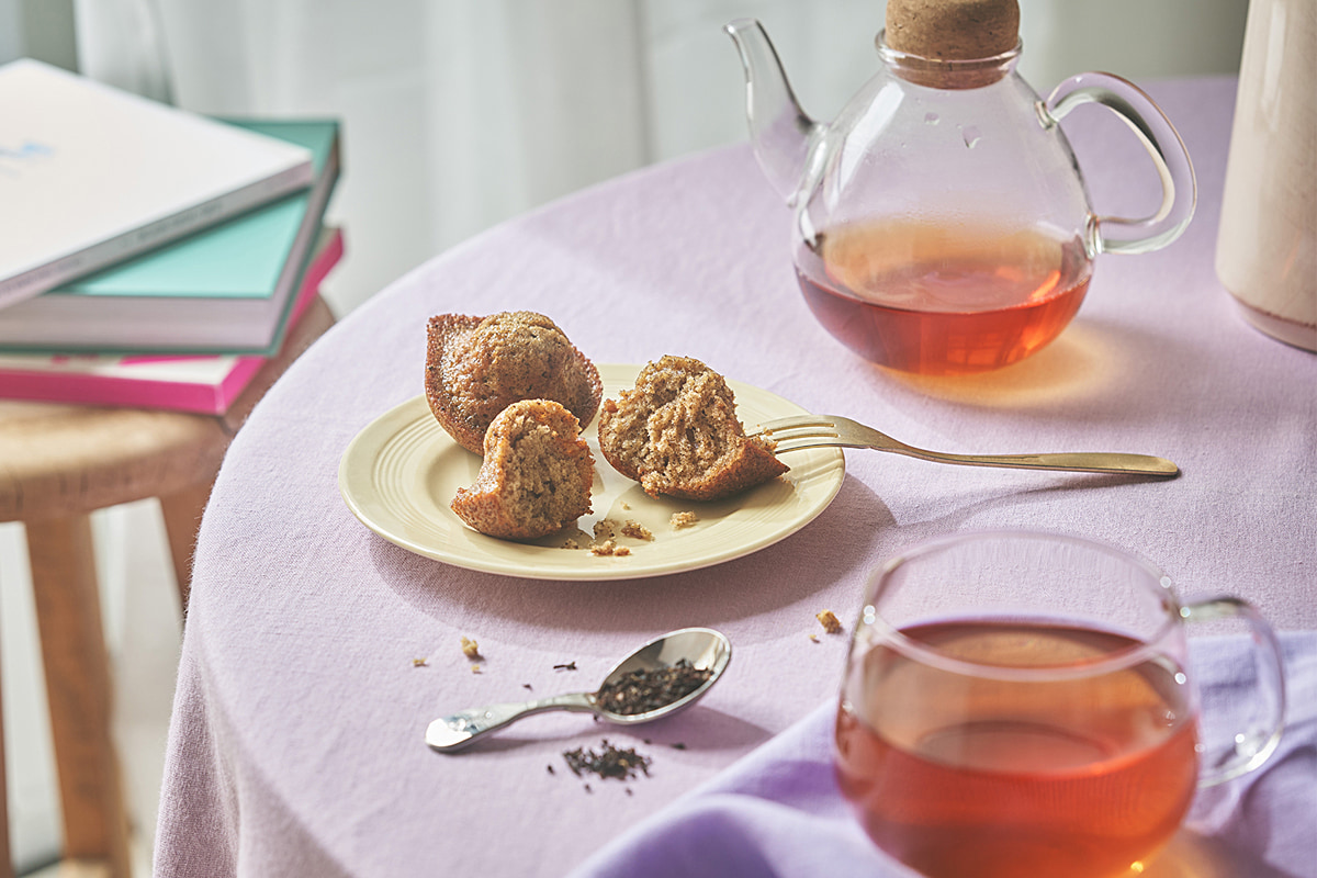 関西初！紅茶が主役の“ご褒美スイーツ”が阪急うめだに期間限定登場