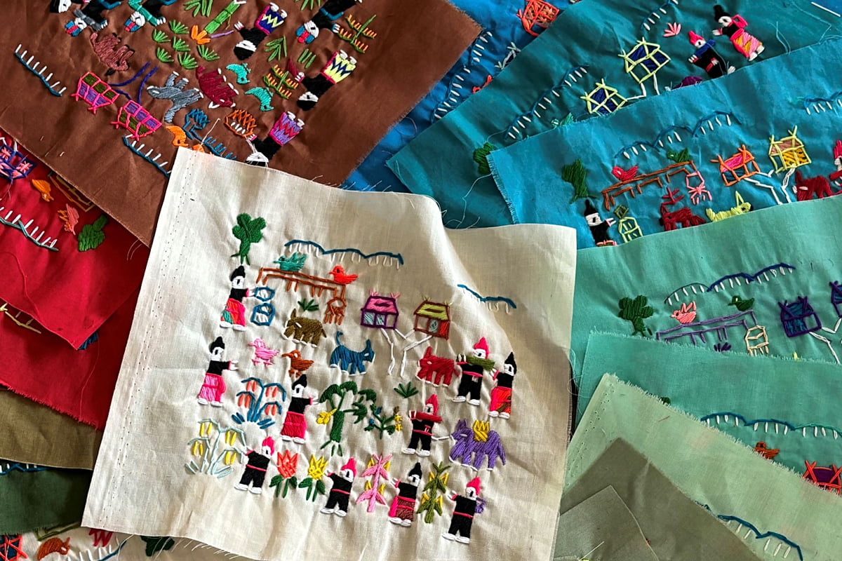 アクセや焼き菓子も！作家40店が集まる手作りマーケットが奈良で開催