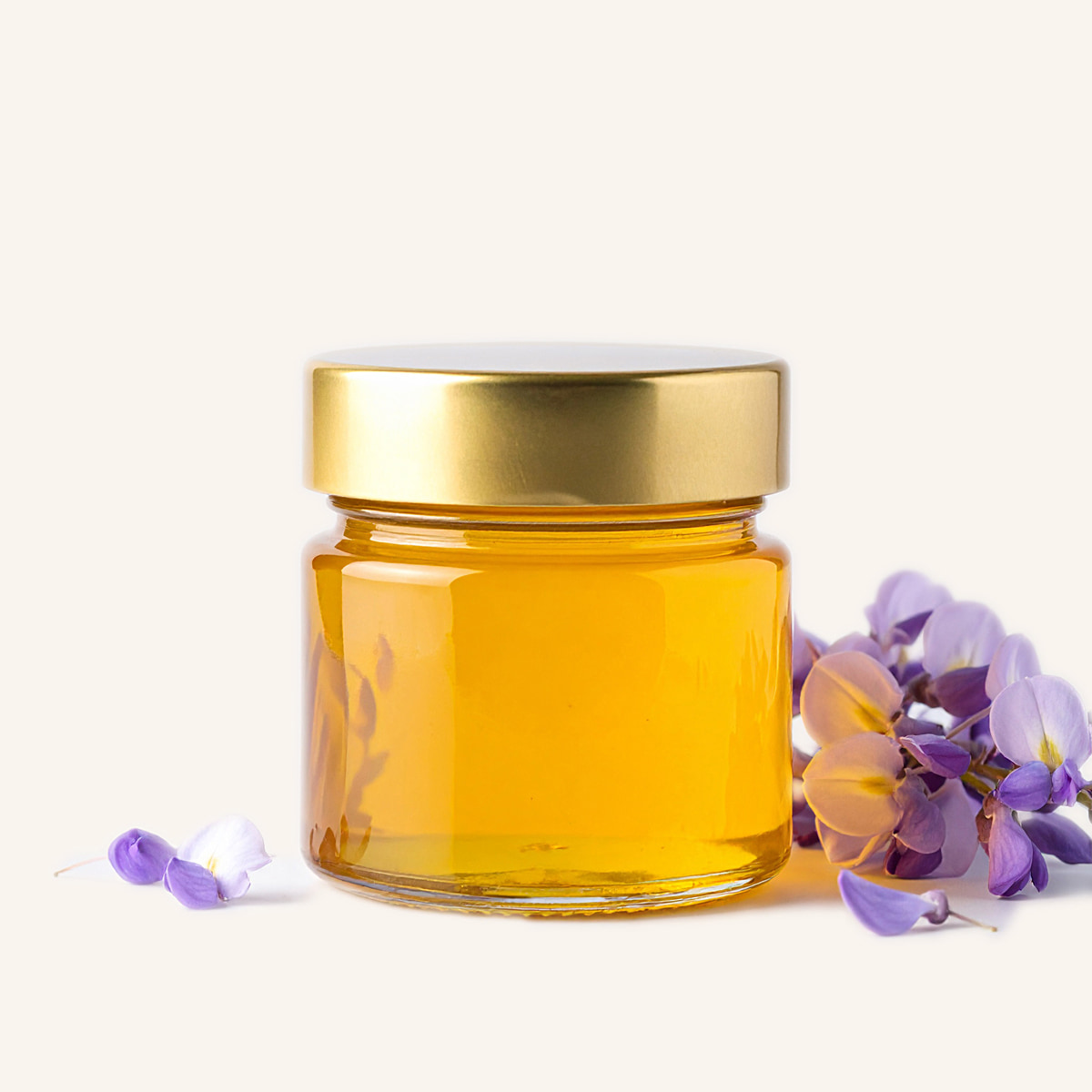 奈良県産春日山はちみつ山藤