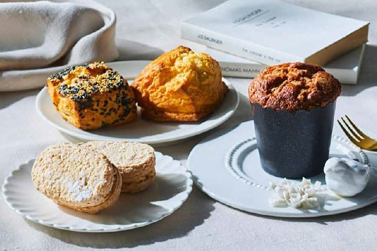 GW限定！“甘じょっぱい”焼き菓子270種が阪神梅田本店に集結