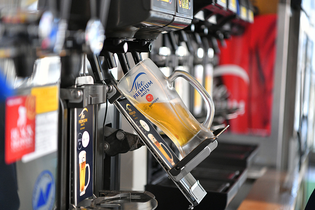 ビールサーバー