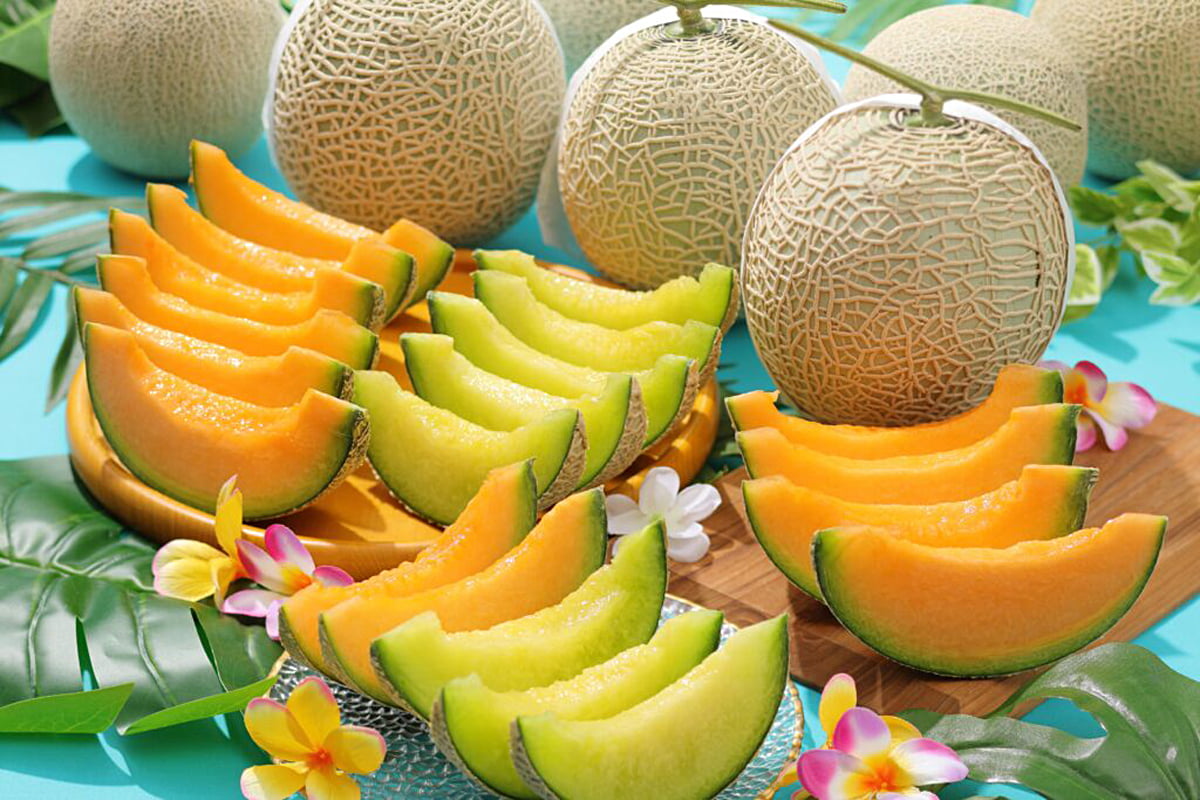 今すぐ行きたい！とろける国産メロン＆濃厚マンゴー食べ放題が梅田でスタート