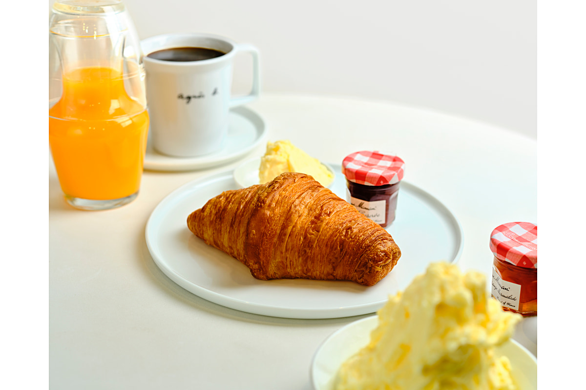 クロワッサンセット