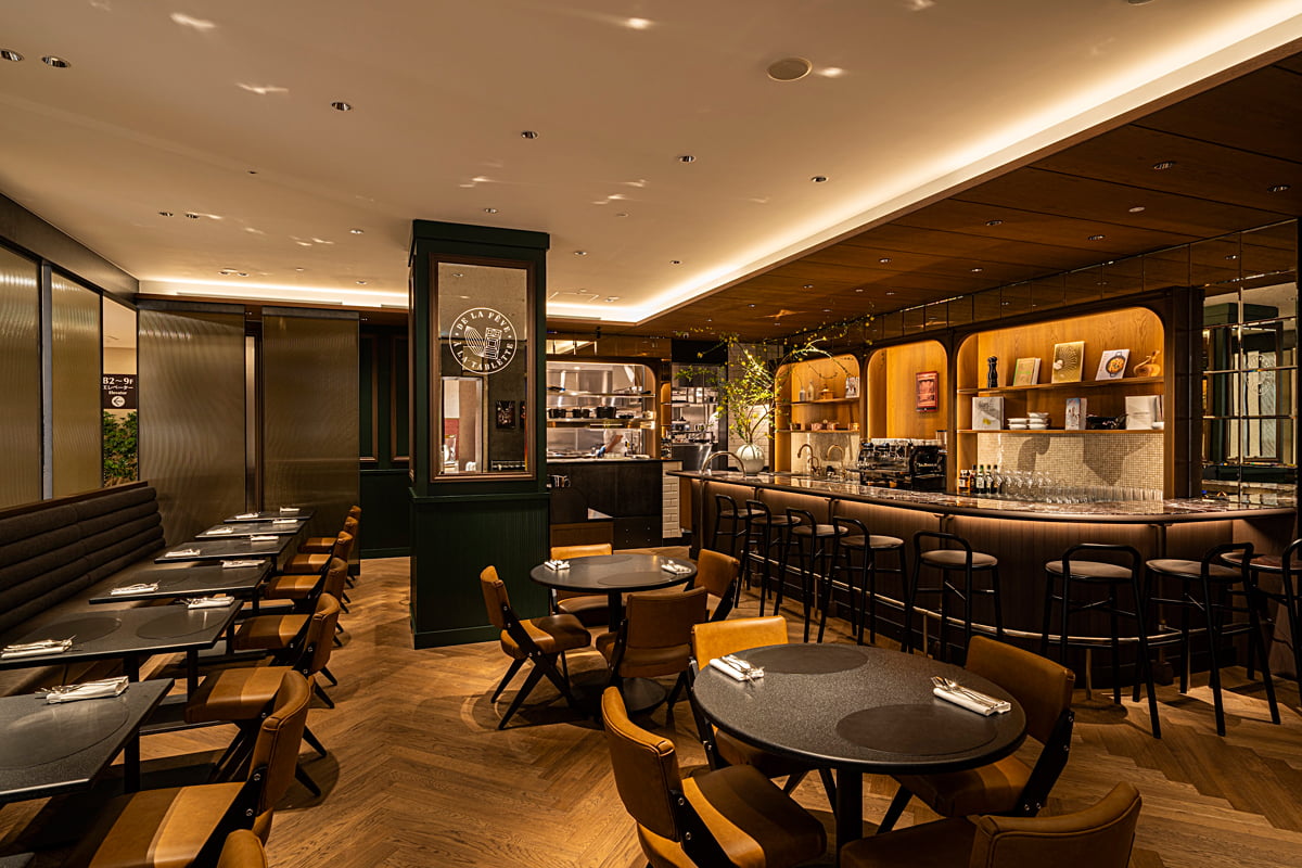 ご褒美に！アラン・デュカス新サロンが阪急うめだに、限定スイーツも