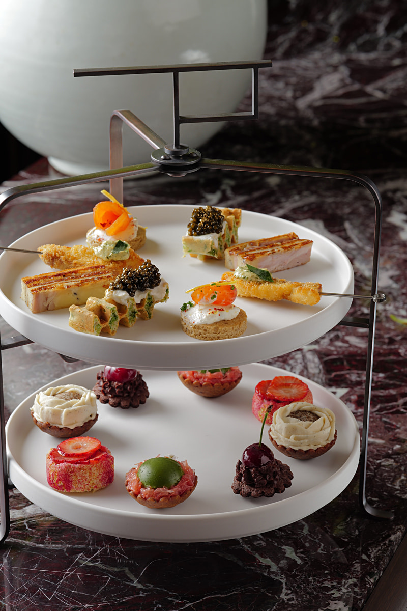 アフタヌーンティーセット