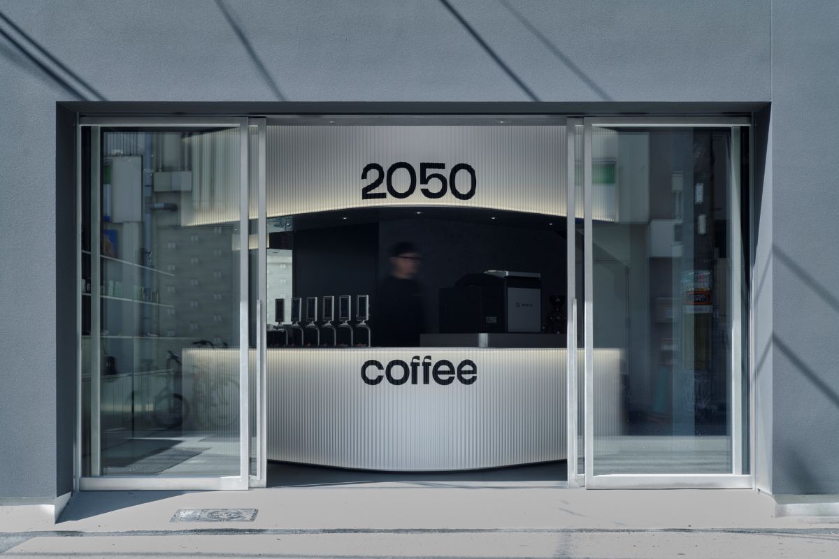 10秒で本格コーヒー！京都発“近未来型カフェ”が心斎橋にオープン
