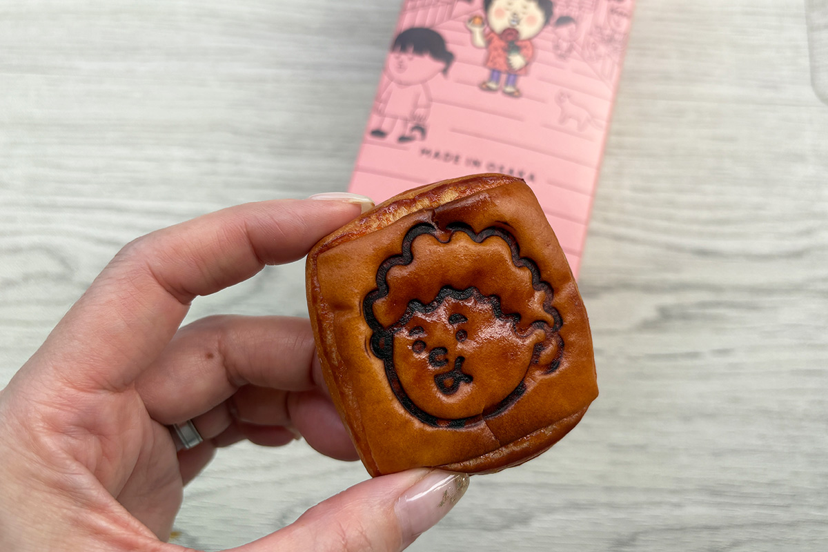 おかんぱんのいちご味