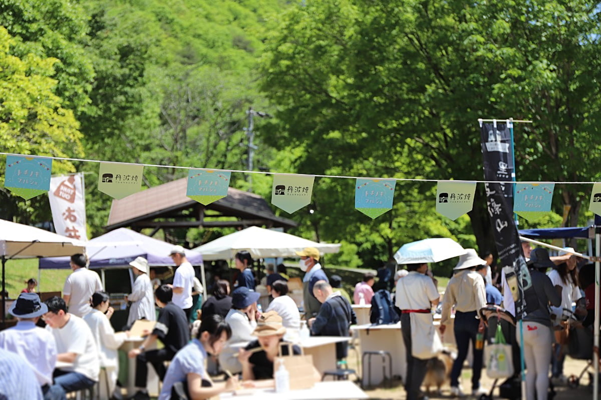 GWに行きたい！器づくり体験×マルシェで楽しむ“丹波焼イベント”が兵庫で開催中