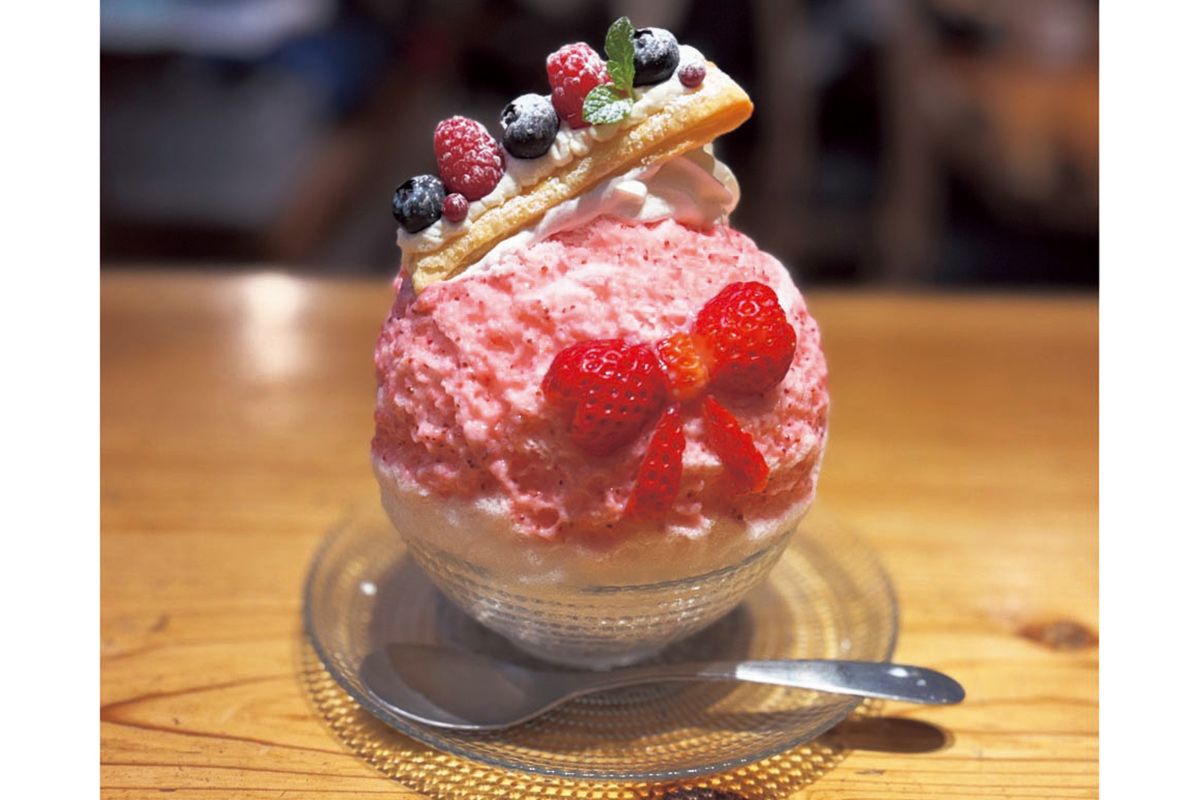 GWのおでかけに！全国の人気かき氷＆スイーツが「あべのハルカス」に集結