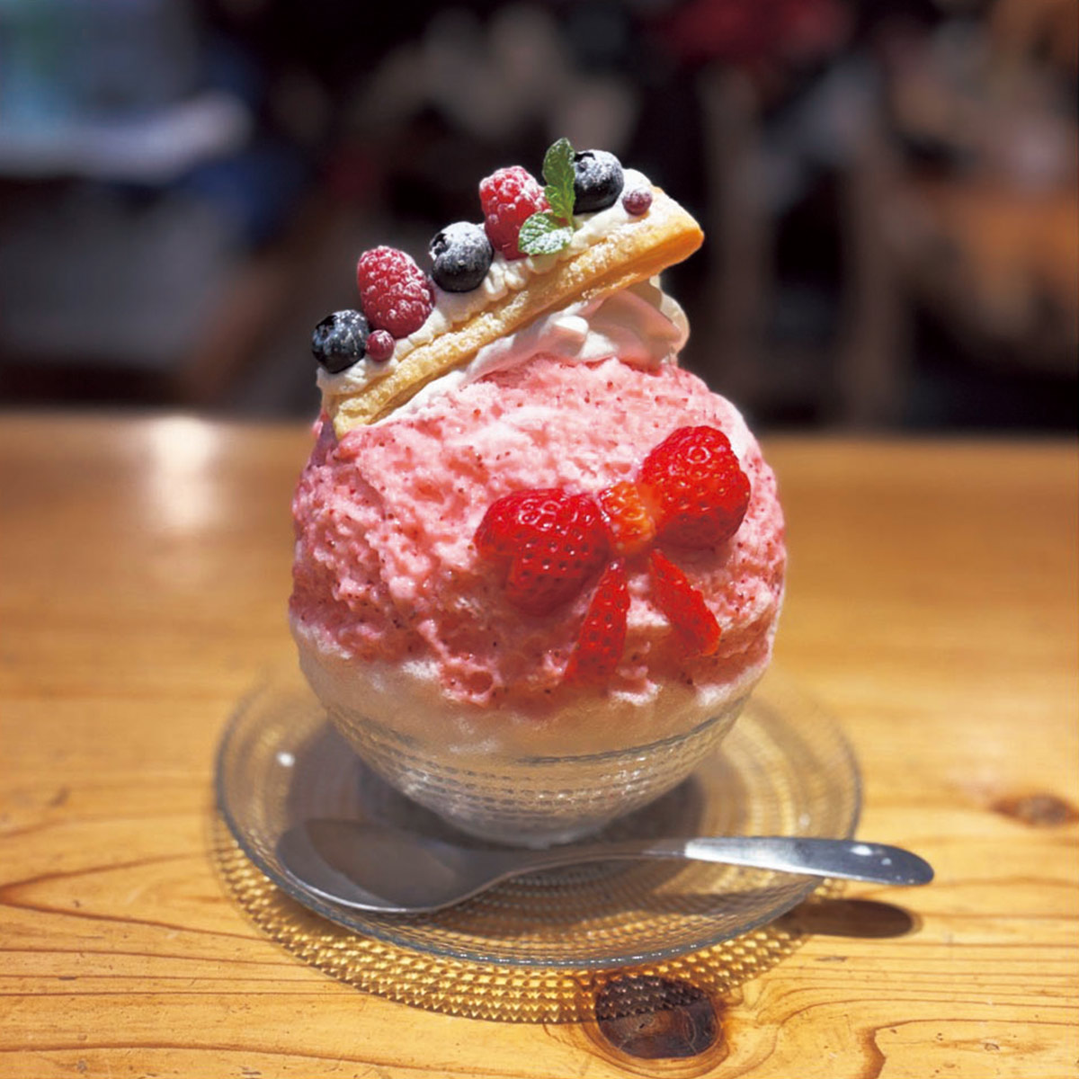 伊豆のいちごみるく