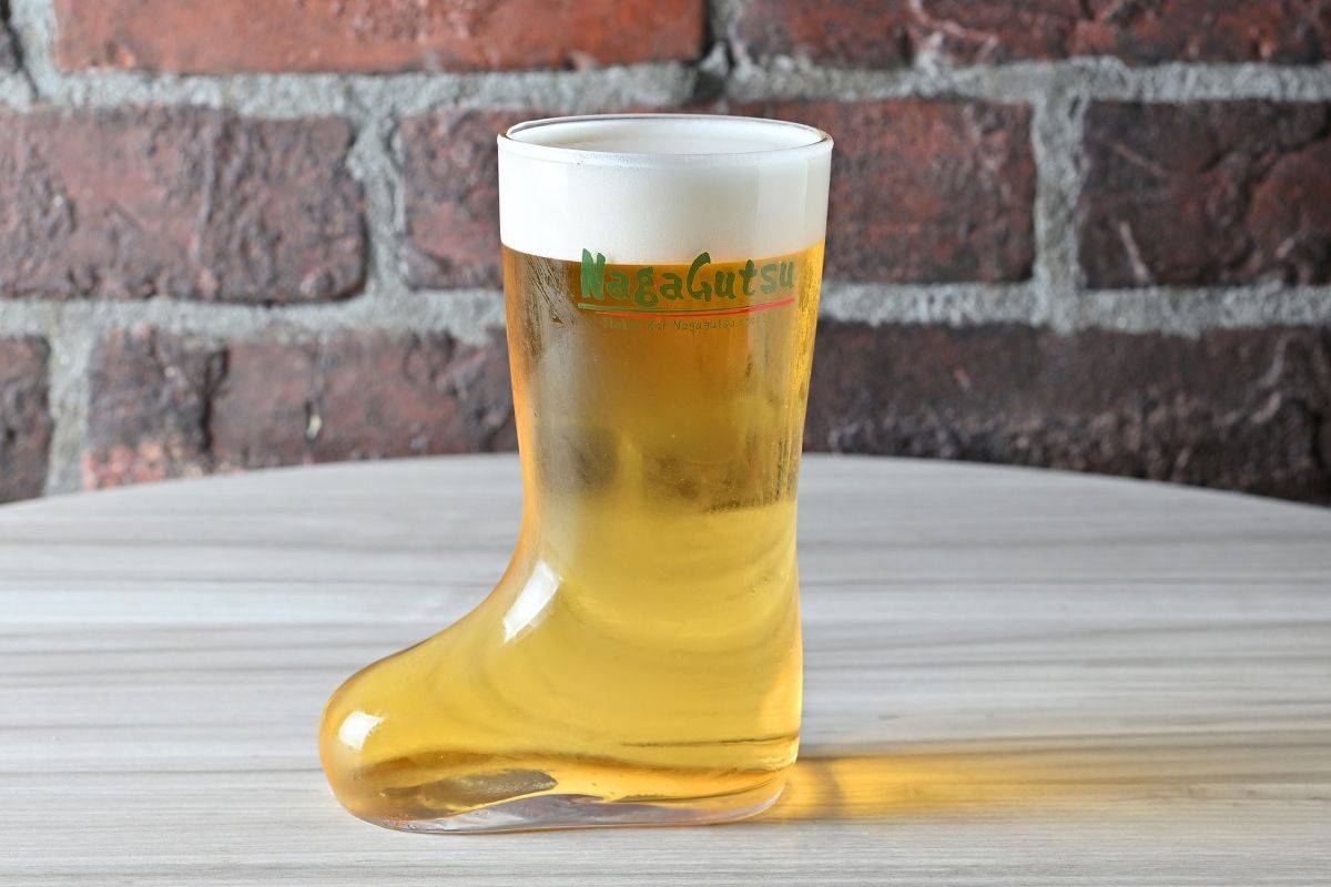 ナガグツビール