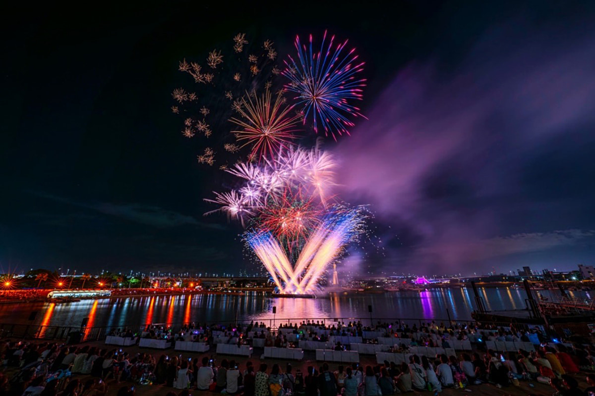 夜の魚セリに花火も！堺の名物夏祭り「堺大魚夜市」7月開催