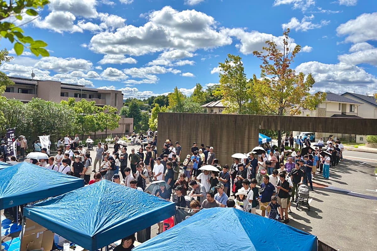 人気ラーメン5店を食べ比べ！奈良の結婚式場で1日限定フェス開催