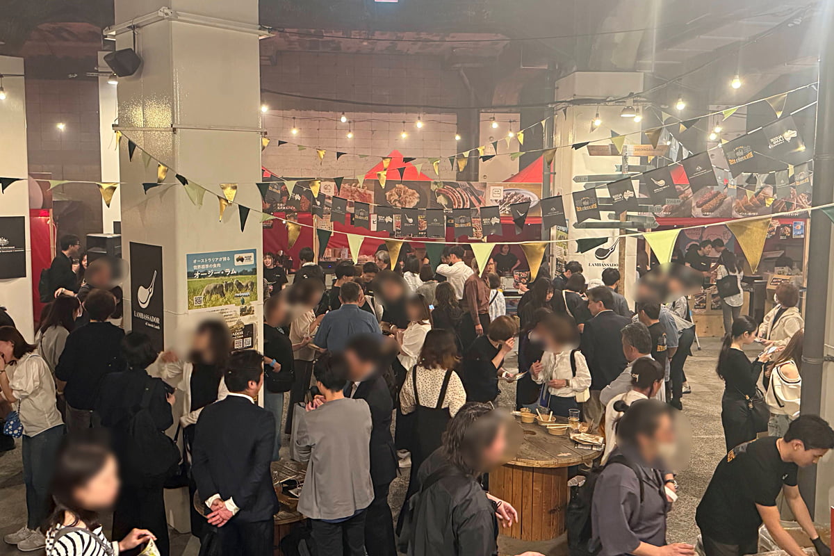 ラム肉グルメが大阪に大集合！“羊肉づくし”のフードフェス開催へ