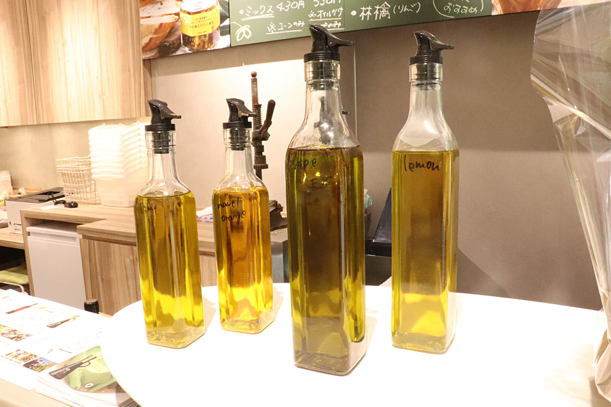 神戸元町に“小豆島オリーブ”の新スポット！テイスティング体験も