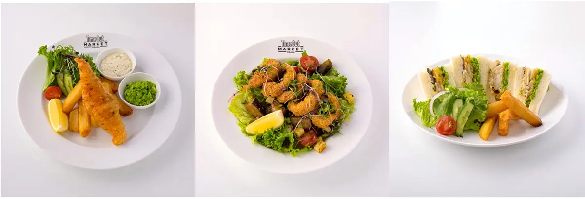 サクサク”本場フィッシュ＆チップスを堪能！英国料理店が梅田に