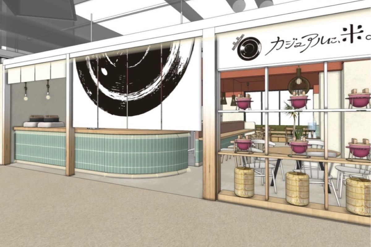 梅田に“炊き立てごはん”の新店！話題の「米と蜜」新ブランド誕生