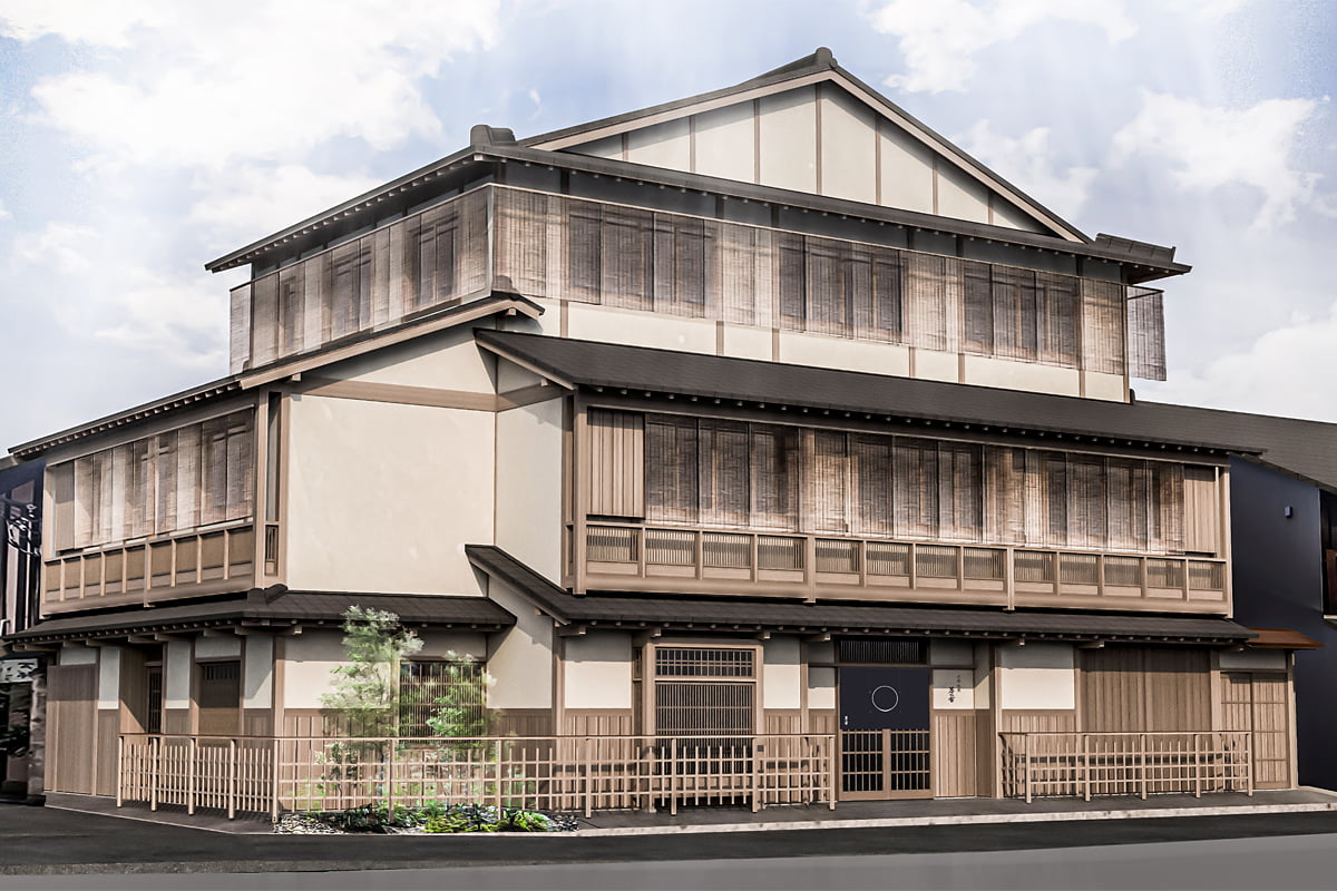 だしを“五感で味わう”新体験！祇園に「茅乃舎」旗艦店オープン