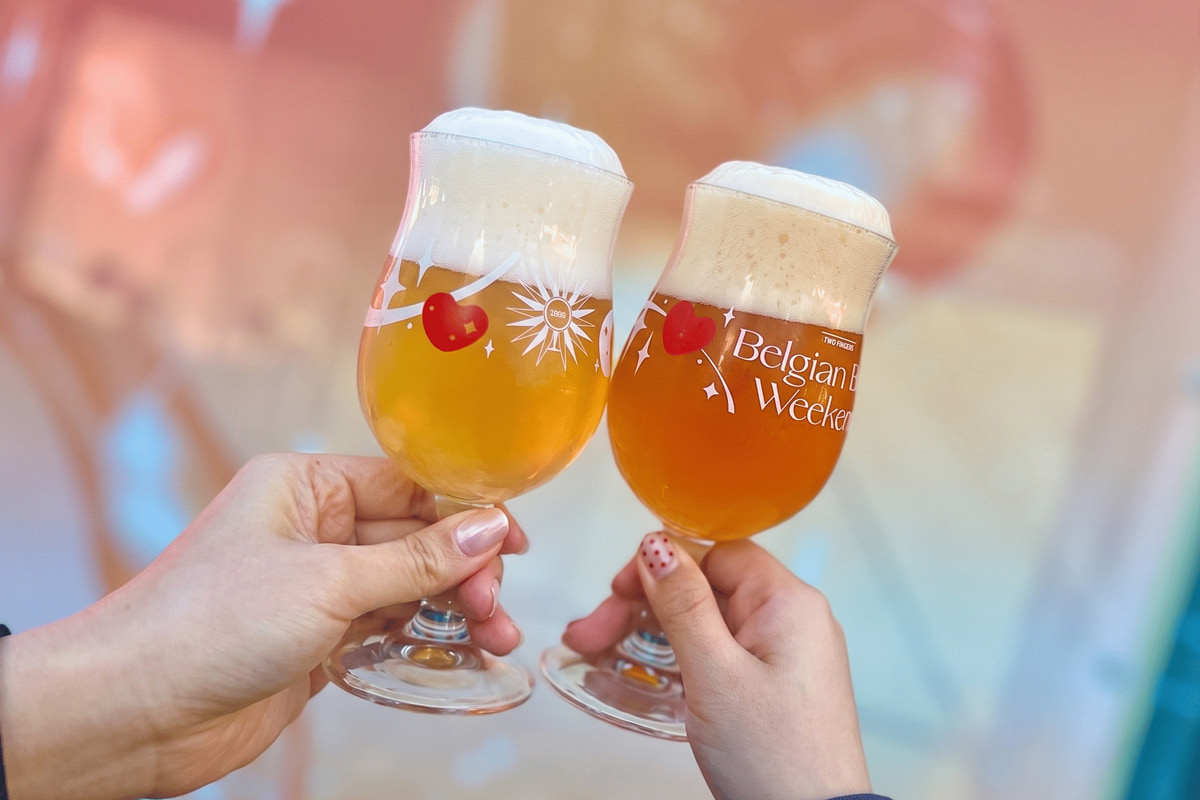 初夏の中之島でベルギービール飲み比べ！74種類が集まる人気フェス開催