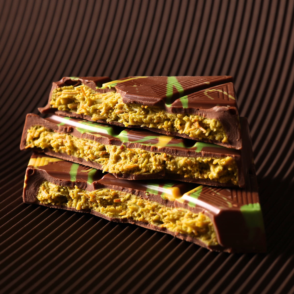 ピスタチオドバイチョコレート