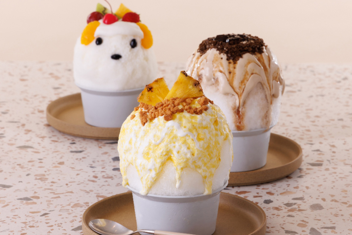 連日行列！箕面の人気かき氷店「山ト氷」夏限定メニュー続々登場