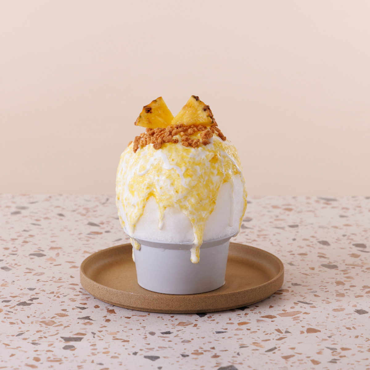 パインとクリームチーズ
