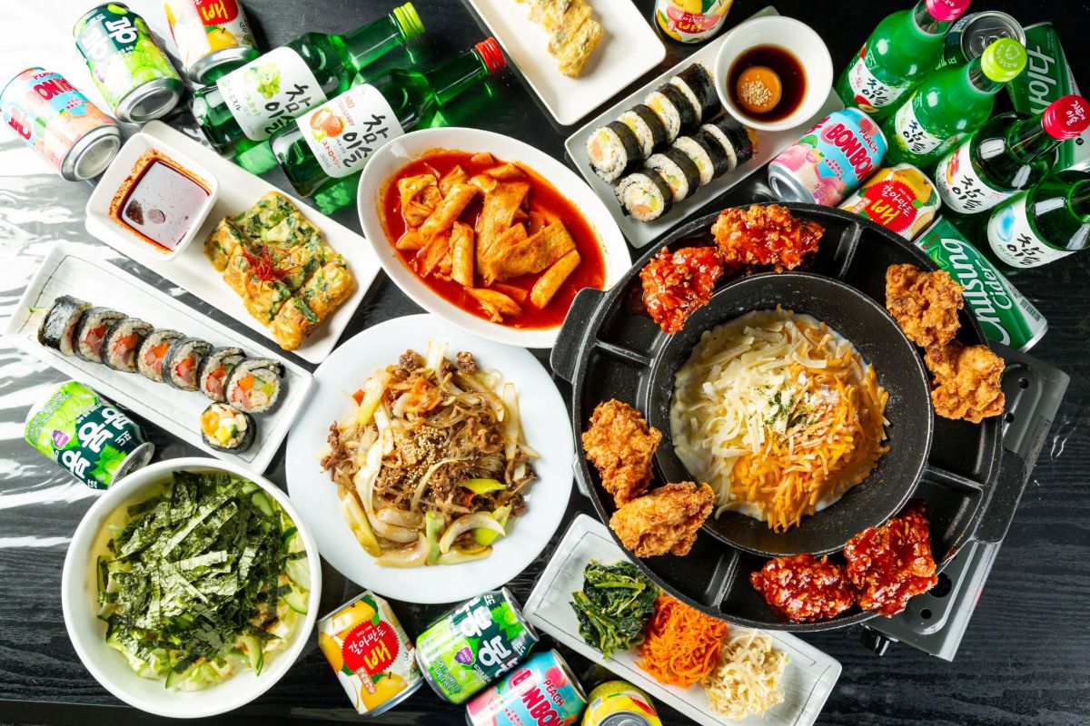 韓国チキンやキンパが人気！韓国ダイニング「まにぽぽ」が梅田に移転オープン