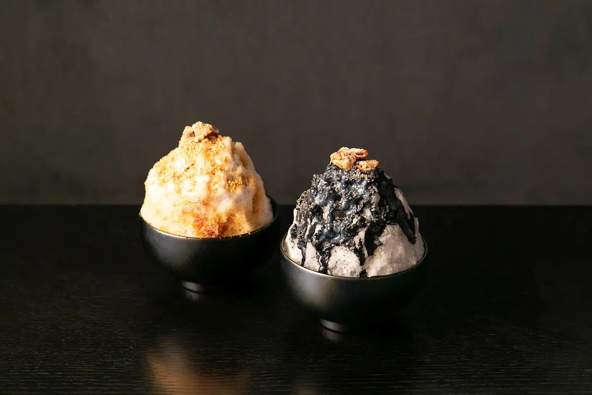 12m級の巨大流しそうめんが登場！純氷かき氷も楽しめる奈良の夏