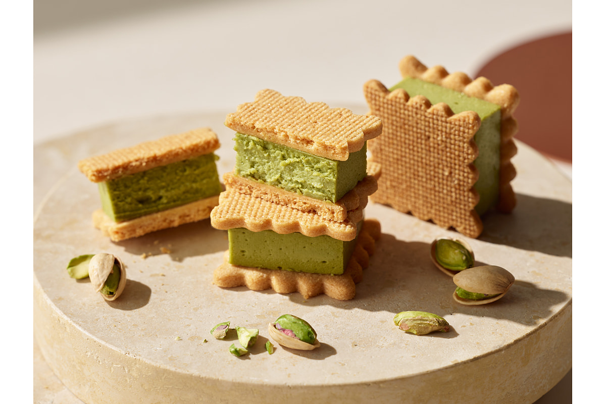 サブレサンドピスターシュ
