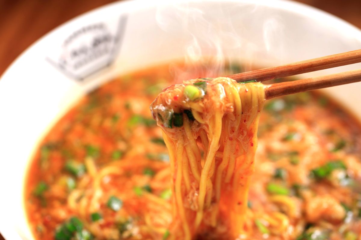 麺の後はご飯を投入！高知発の旨辛あんかけラーメン「じゃんめん」が枚方初上陸