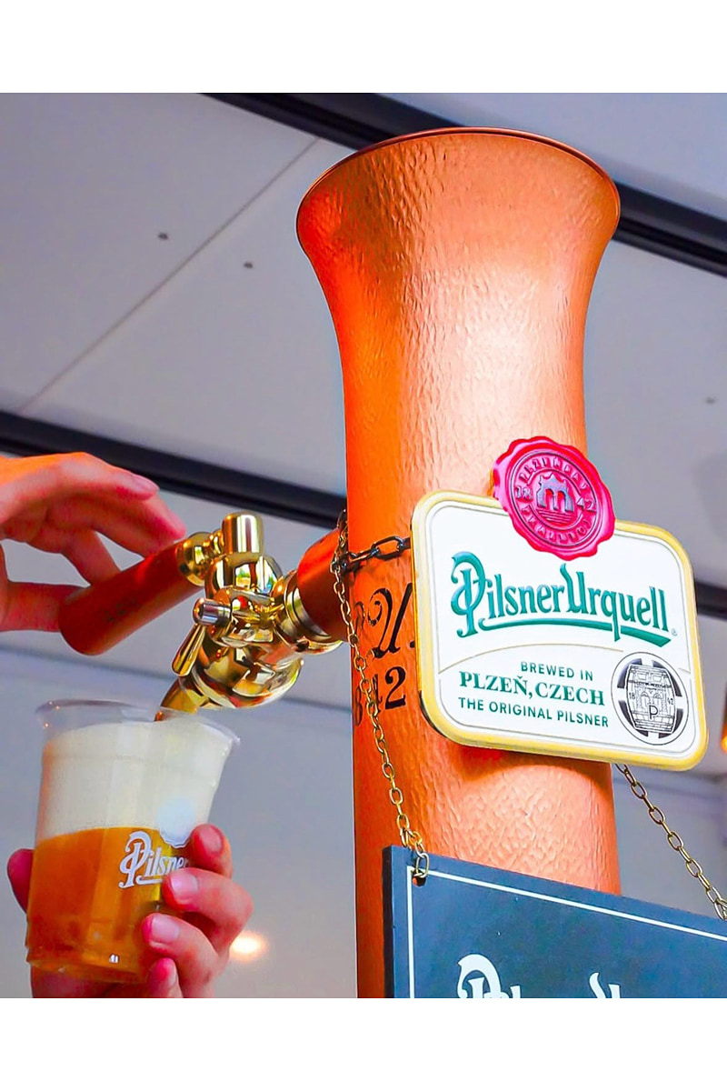 ビールサーバー