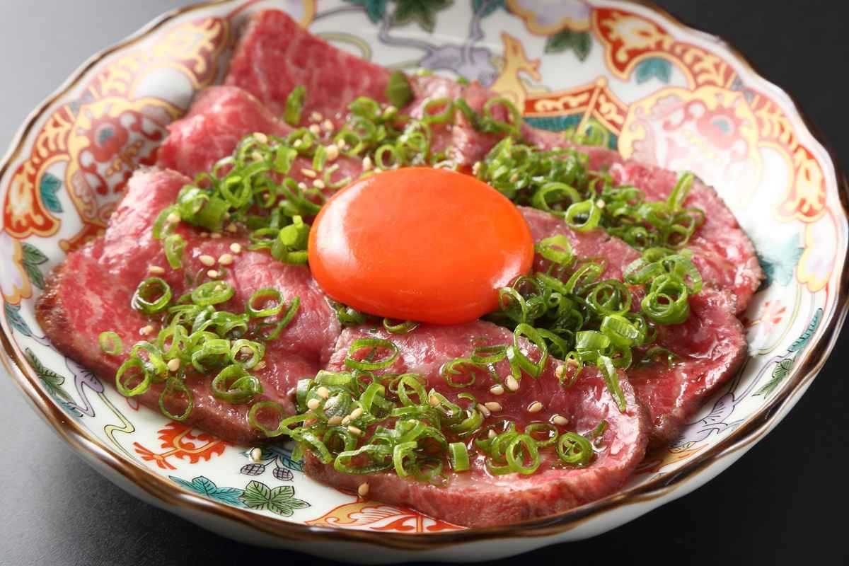 焼肉牛太リンクス梅田店のお肉