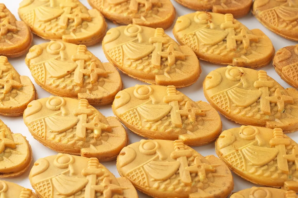 外はカリッ、中はもちっ！米粉100％の「甲賀米粉たい焼き」が池田にオープン