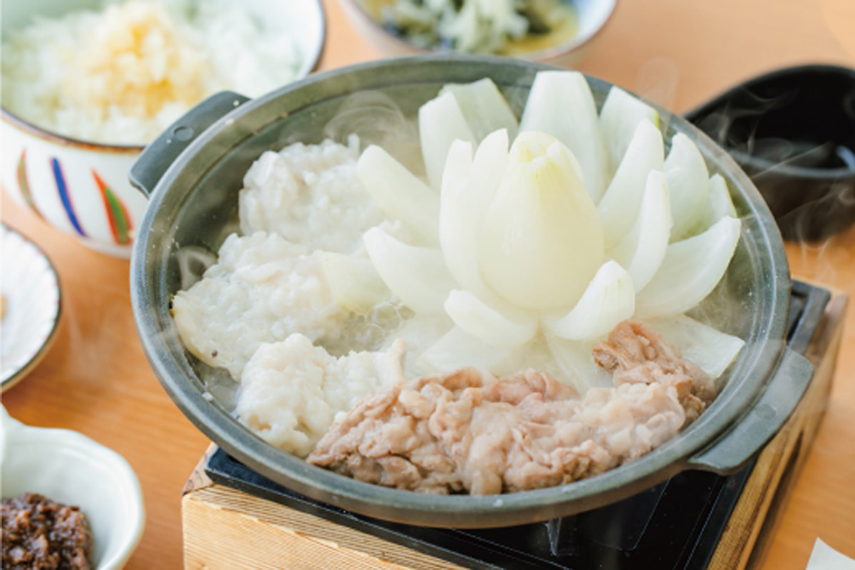 自凝雫塩グルメ