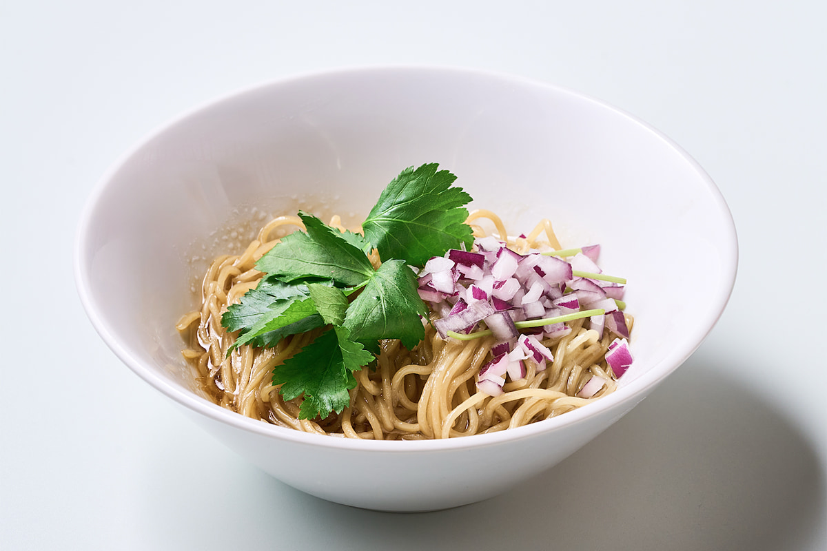 山椒拌麺