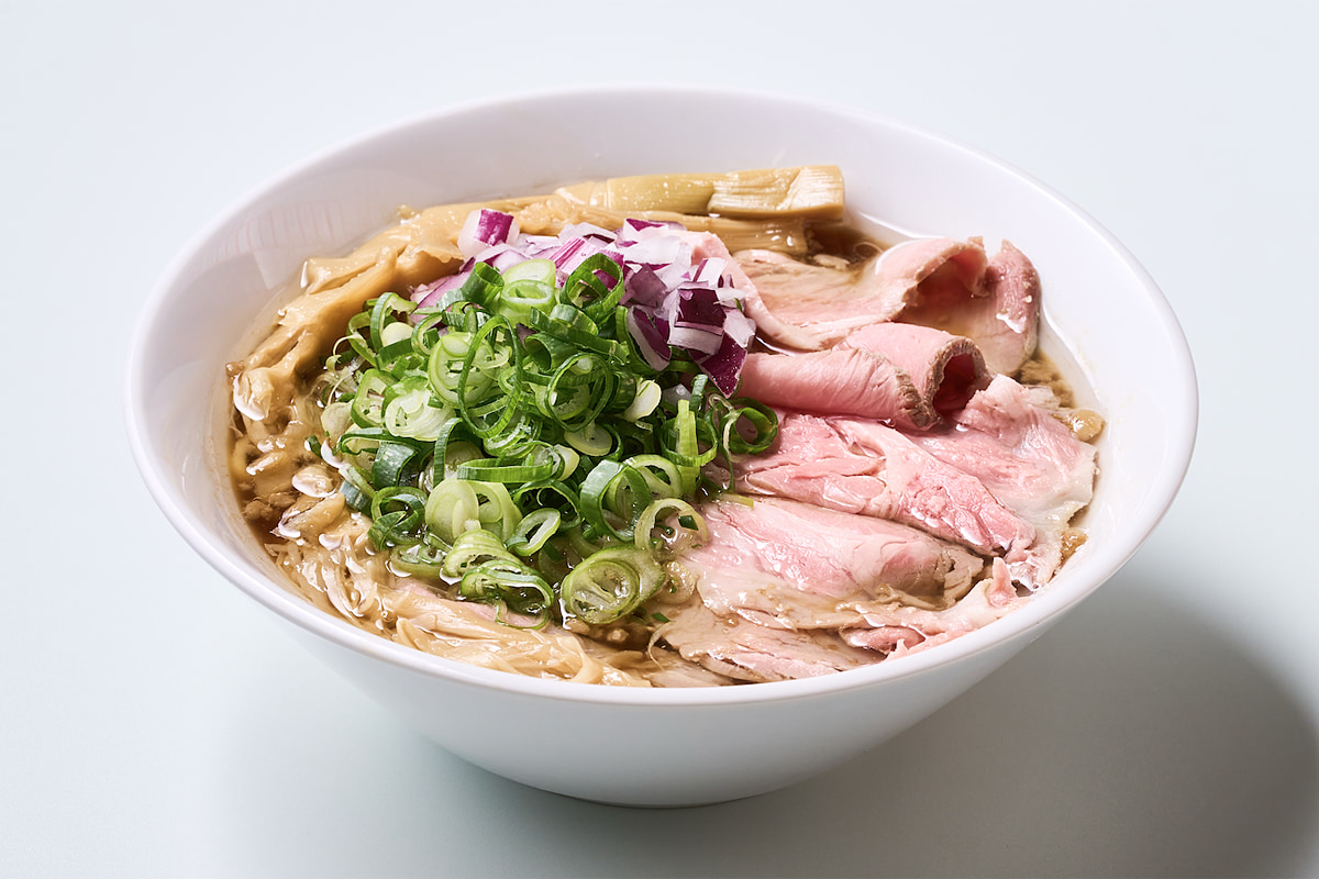チャーシュー麺