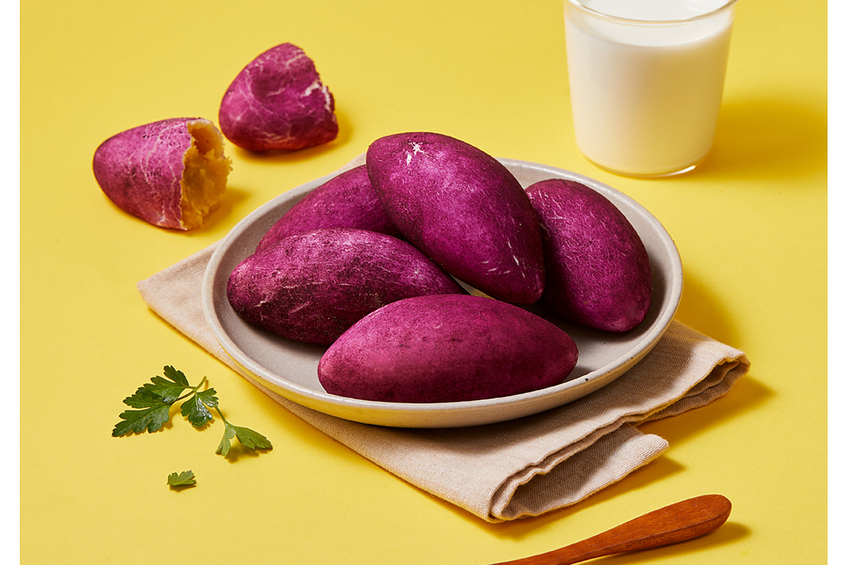 本物そっくり!?韓国で話題のグルテンフリー「野菜パン」が神戸阪急に登場