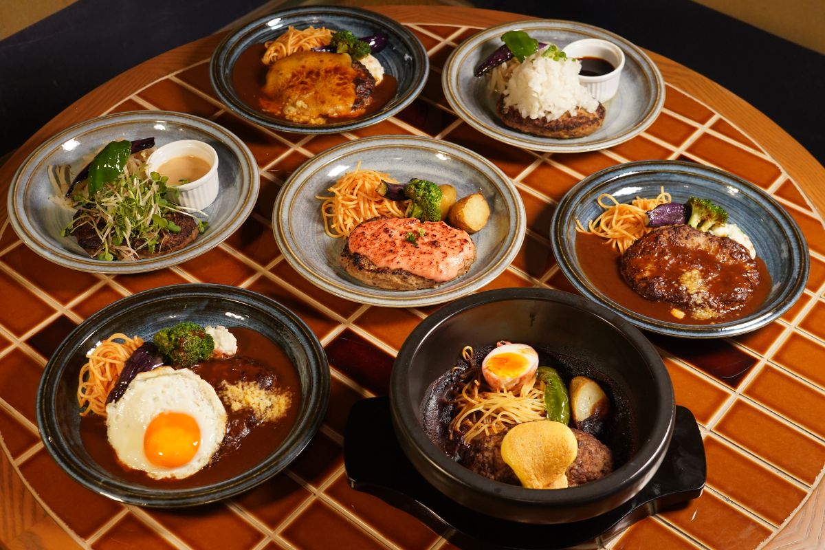 京都初上陸！行列ハンバーグ店「山本のハンバーグ」が河原町に誕生