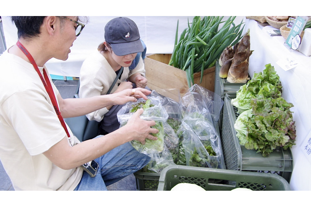 梅田に日本各地の旬の野菜＆果物が集まる2日間！「にっぽん青果祭」開催