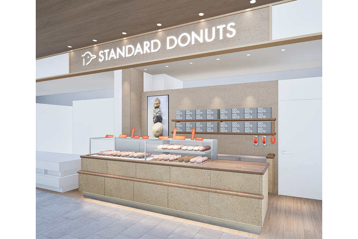 【大阪駅】エキマルシェ大阪にゴンチャ＆新ドーナツ店！9月に3店舗オープン
