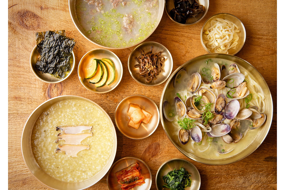 【京都】東京の行列店が関西初出店！和牛出汁の韓国ブランチ「サムジョ」