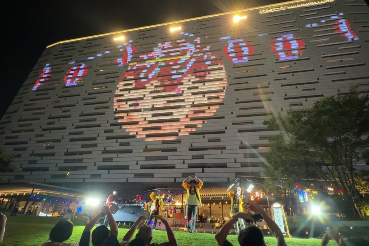 OMO7大阪のコテコテSHOW TIME