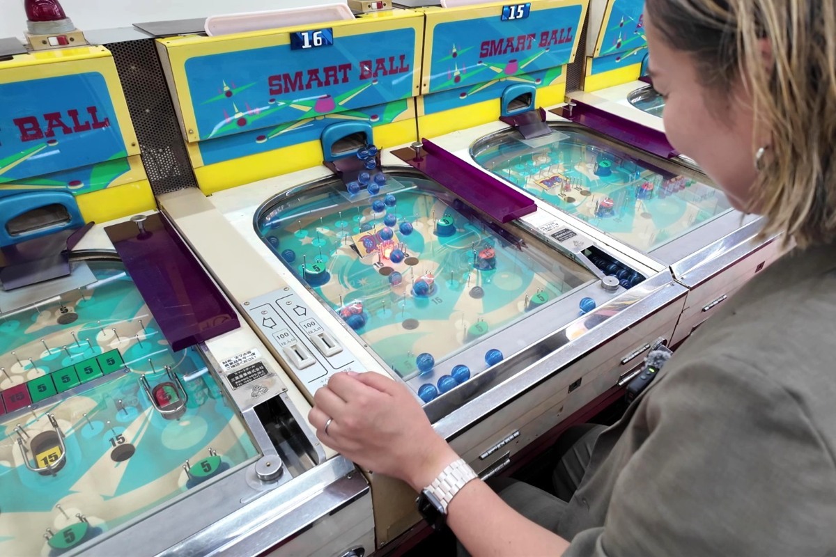 新世界のスマートボール